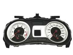Tacho Kombiinstrument Renault Clio 3 8200859344 Q Visteon
