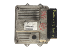 Steuergerät Fiat 55186608 MJD6JF.P3 Magneti Marelli 21066