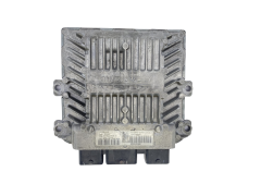 Steuergerät 9663483180 9653451880 5WS40285E-T SID806 PSA Siemens 58199