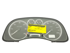 Tacho Kombiinstrument Peugeot 307 9636708880 E 05 25964