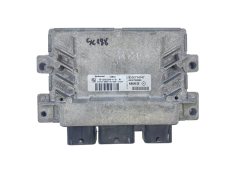 Steuergerät S120200113A 8200774747 8200700695 Renault Siemens 54560