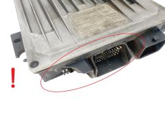 Steuergerät 8200212348 8200222917 R0410C039A Renault Delphi 43214