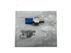 Öldrucksensor Citroen Peugeot 677899580 QPlus