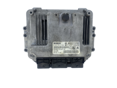 Steuergerät 0281012980 9664617480 9653958980 PSA Bosch 49447