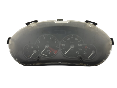 Tacho Kombiinstrument Peugeot 206 9645847180 56447