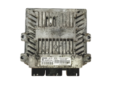 Steuergerät 5WS40110E-T 9654925480 9648624280 PSA Siemens 26995