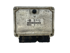 Steuergerät VW 038906012L 0281010112 Bosch 52861