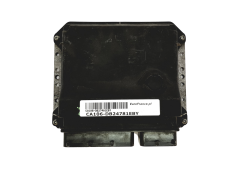 Steuergerät 89661-0D400 MB275100-2504 B Toyota Denso 27481