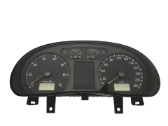 Tacho Kombiinstrument VW Polo 6Q0920825M VDO