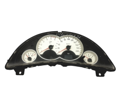 Tacho Kombiinstrument Opel Corsa C 13140239LJ 110080005018 41049