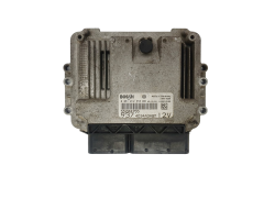 Steuergerät 0281012858 55204755 Fiat Bosch 42340