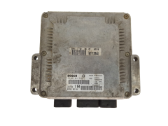 Steuergerät 0281011516 9652184280 9640938180 PSA Bosch 3508