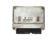 Steuergerät 03E906033L 5WP40194 05 VW Siemens 29582