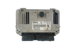 Steuergerät 89661-0D270 0261208841 Toyota Bosch 47825