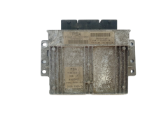 Steuergerät 9646988680 9644625680 21647431-0 PSA Sagem 39396