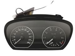 Tacho Kombiinstrument BMW 1 E87 E81 6983527-01 1024932-44 BORG