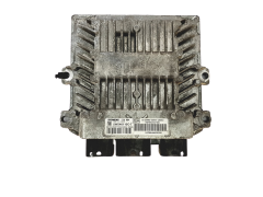 Steuergerät 9653447480 9648624280 5WS40110C-T PSA Siemens 24626