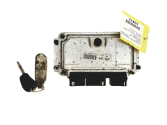 Steuergerät PSA 0261206246 9648484380 9637838780 Bosch 21539