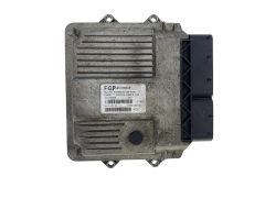 Steuergerät Fiat 55186608 MJD6JF.P3 71600.004.02 Magneti Marelli 52635