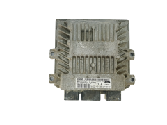 Steuergerät 7S61-12A650-EA 5WS40632A-T SID 804 Ford Siemens 38843