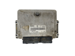 Steuergerät Fiat 55185364 0281010337 Bosch 42802