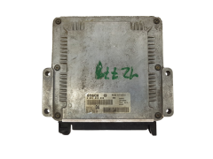 Steuergerät 0281010249 9636256980 28FM0000 PSA Bosch 3703