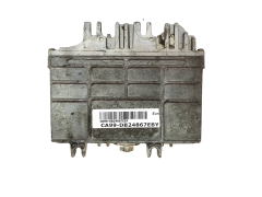 Motorsteuerung VW 030906027E 0261203932 Bosch 24867