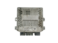 Steuergerät 7S61-12A650-EA 5WS40632A-T SID 804 Ford Siemens 35734