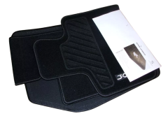 Fußmatten Matten Neues Original 1656283080 Peugeot 3008 2