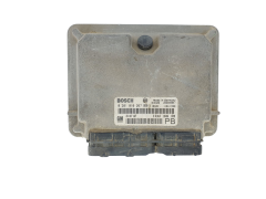 Steuergerät 24417167PB 0281010267 Opel Bosch 46112