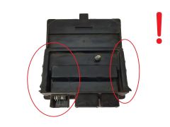 Steuergerät 8200334419 8200326498 R0410C100A Renault Delphi 17373