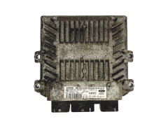 Steuergerät 3S61-12A650-LC 5WS40140E-T Ford Siemens 30543