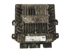 Steuergerät 7S61-12A650-EA 5WS40632A-T SID 804 Ford Siemens 20387