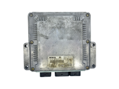 Steuergerät 0281010627 9642301880 28FM0000 PSA Bosch 63458