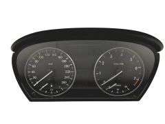 Tacho Kombiinstrument BMW 3 E90 E91 E92 9166839-03 14369510 32093