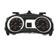 Tacho Kombiinstrument Renault Clio 3 8200761861 N 47961