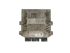 Steuergerät 7S61-12A650-BA 5WS40432A-T Ford Siemens 35563