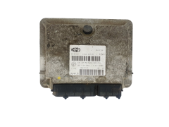 Steuergerät IAW.4AF.M9 55187372 Fiat Magneti Marelli 44870
