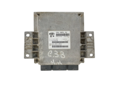 Steuergerät 9648568480 IAW48P2.72 PSA Magneti Marelli 42234