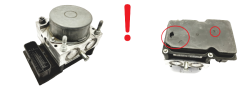 Abs-Pumpe Fiorino Bipper Nemo 51801321 0265800662 Bosch 46744