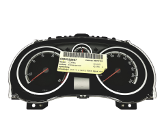 Tacho Kombiinstrument Opel Corsa D P0013316504 0001958237 31256