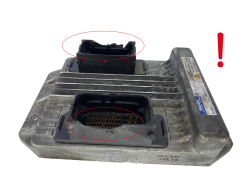 Steuergerät 897350 9485 112500-0163 97350 948 Opel Denso 51220