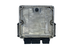 Steuergerät 9645534980 0281010886 28MF0000 PSA Bosch 51131