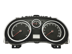 Tacho Kombiinstrument Opel Corsa D P0013252146 28118991-0 50649