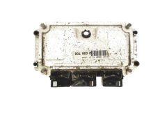 Steuergerät PSA 0261206246 9637838780id07 Bosch 18564