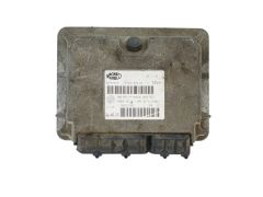 Steuergerät IAW4AF.PP 55187374 Fiat Magneti Marelli 36256