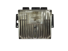 Steuergerät 9654305580 R0411C023B DV4DC PSA Delphi 17541