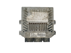 Steuergerät 5WS40421F-T 9663607580 9655534080 PSA Siemens 44938