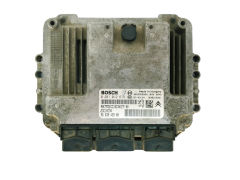 Steuergerät PSA 0281012619 9663943980 Bosch 30947
