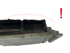 Steuergerät 55198058 0281011553 Fiat Bosch 48783